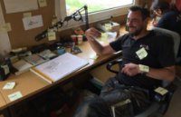 ein Bild aus dem Album